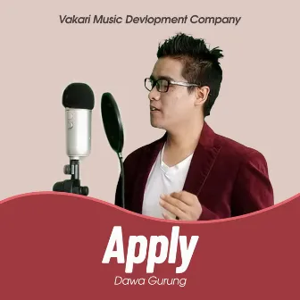 Apply by Dawa Gurung