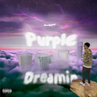 Purple Dreamin by Swavey J