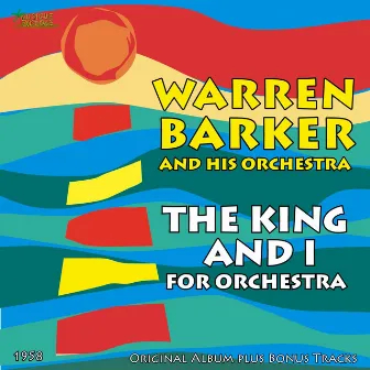 The King and I for Orchestra by Warren Barker And His Orchestra