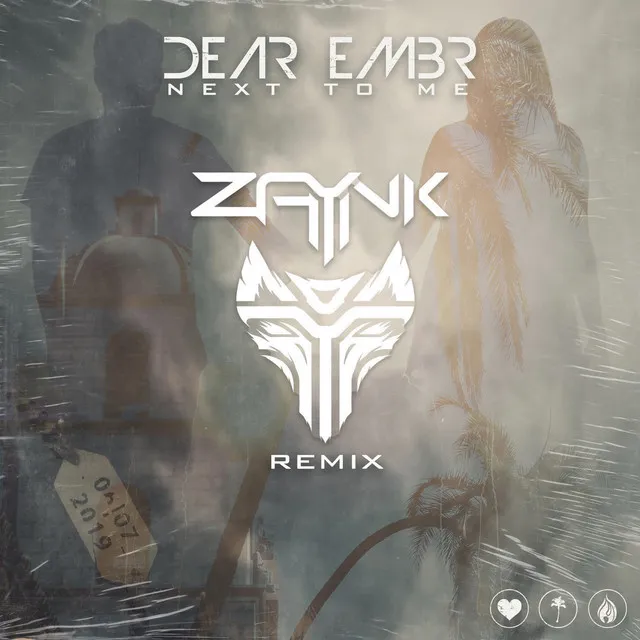 Next To Me (ZAYNIK Remix)