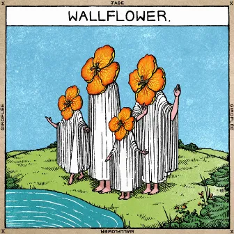 Wallflower by Jade