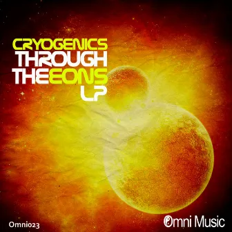 Through The Eons LP by Cryogenics