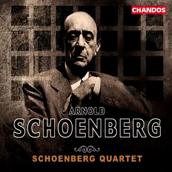 Schoenberg: Complete Works for Strings by Sepp Grotenhuis