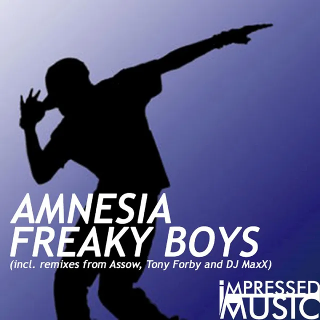 Freaky Boys - Tony Forby Remix