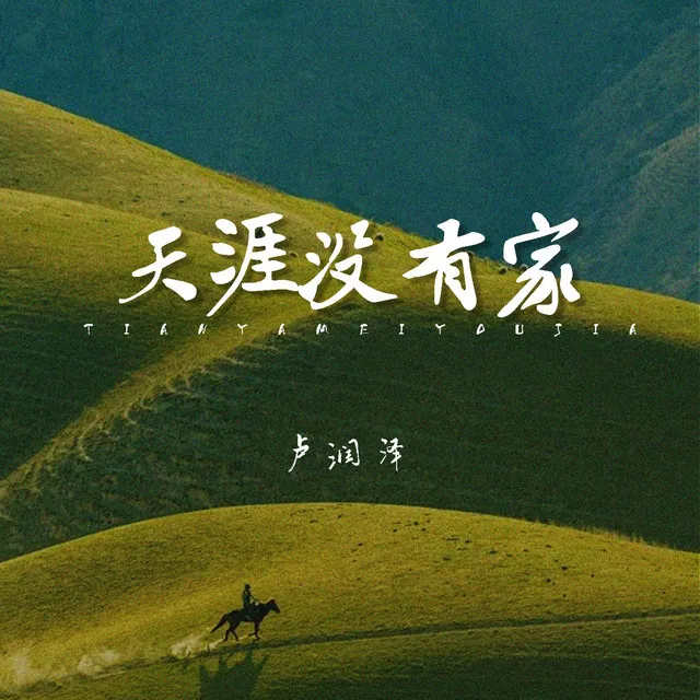 天涯没有家