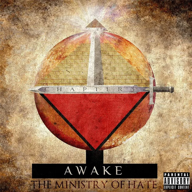 Chapter 3 : Awake (The Ministry of Hate)