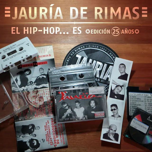 El Hip Hop... Es (Instrumental Versión 1996)