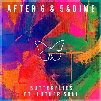 Butterflies by 5&Dime