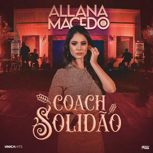 Coach Solidão (Ao Vivo)