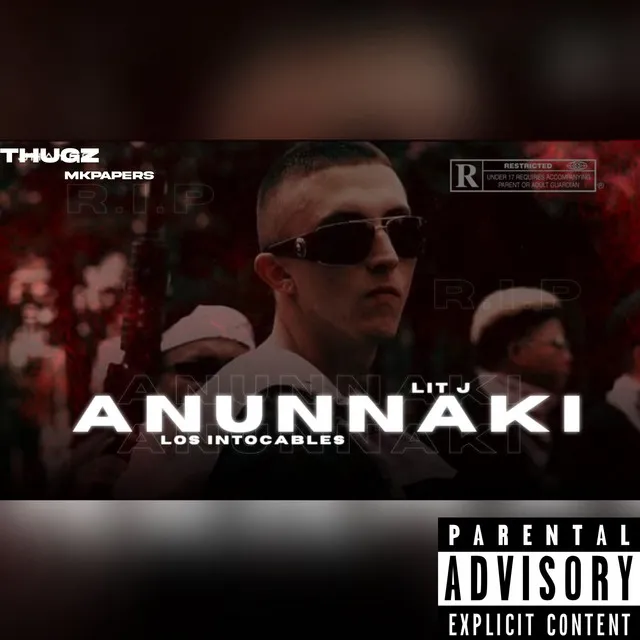 Anunnaki (Los Intocables)