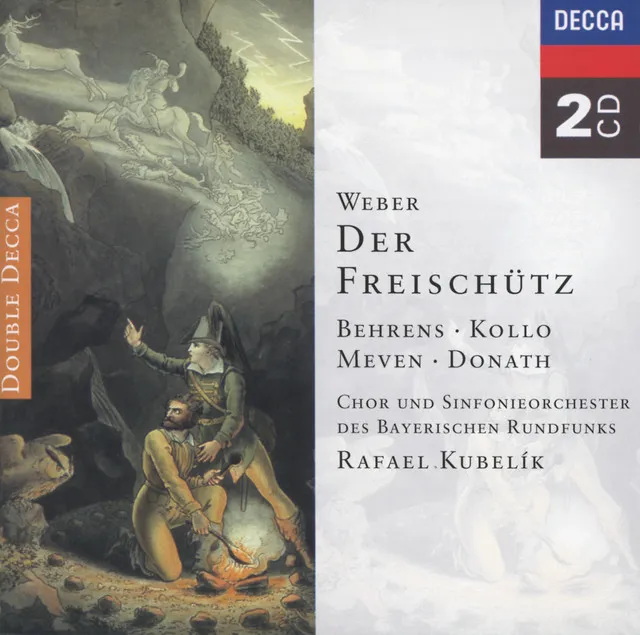 Der Freischütz, J. 277 / Act 3: "Schaut, o schaut! Er traf die eigne Braut!"