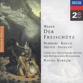 Weber: Der Freischütz by Hildegard Behrens