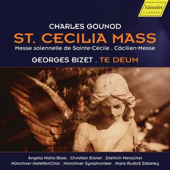 Gounod: St. Cecilia Mass, CG 56 - Bizet: Te Deum, WD 122 (Live) by Hans Rudolf Zöbeley