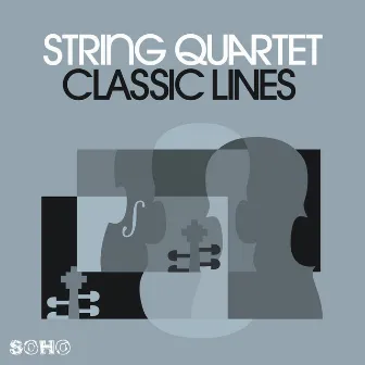 String Quartet - Classic Lines by Paul Hart