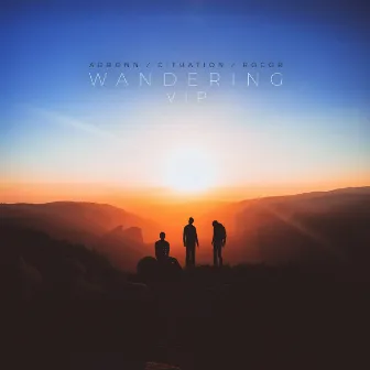 Wandering VIP by adronn