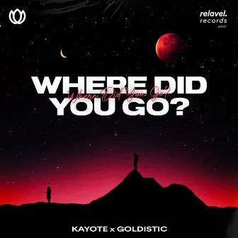 Where Did You Go by Kayote