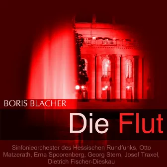 Blacher: Die Flut by Otto Matzerath