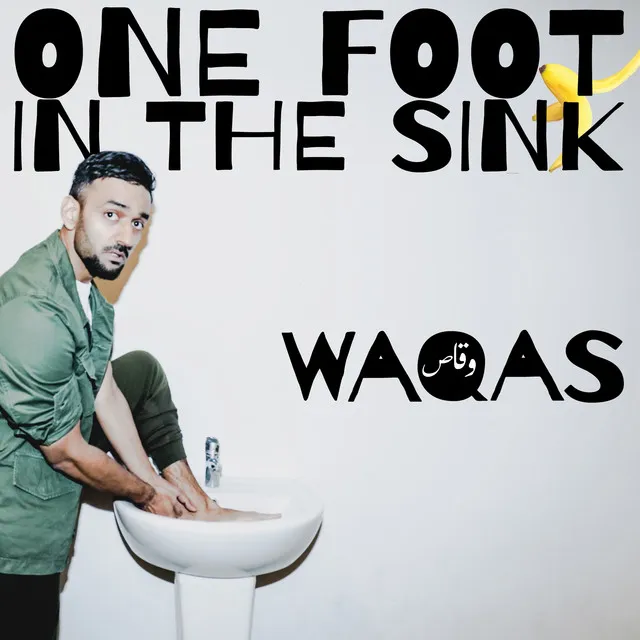 One Foot In The Sink