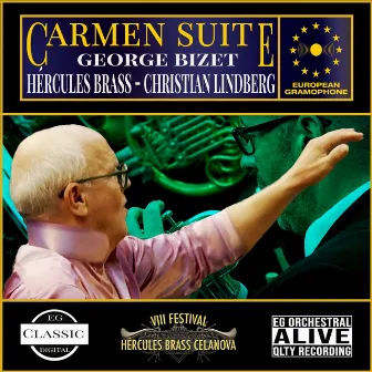 Carmen Suite by Hercules Brass Ensemble