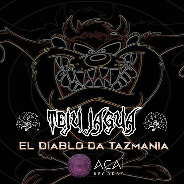 El Diablo Da Tazmania