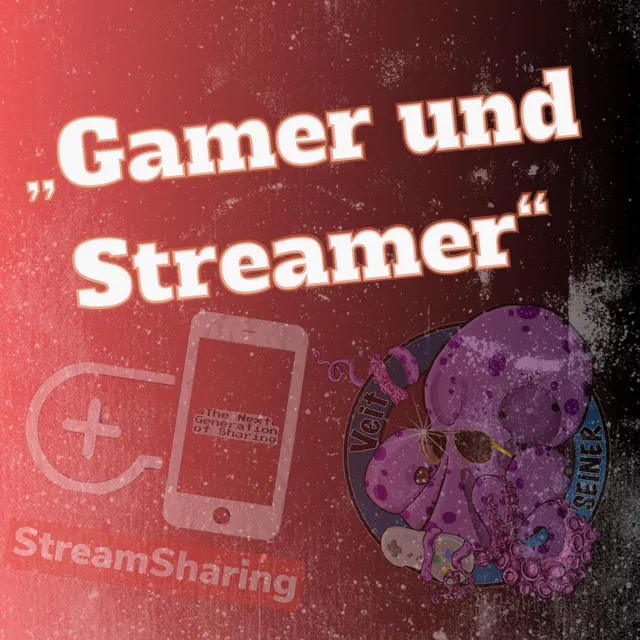 Gamer und Streamer