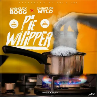 Pie Whipper by Cash Click Mylo