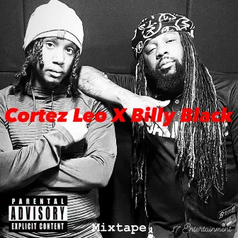 Cortez Leo x Billy Blackkk by Unknown Artist