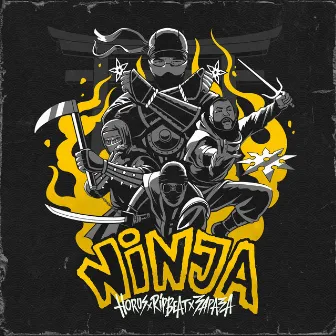 Ninja by RIPBEAT