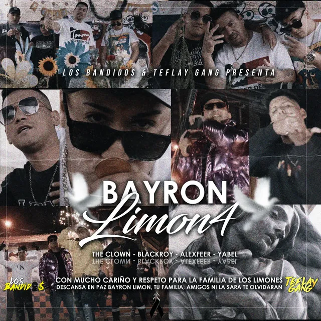 Bayron Limon 4