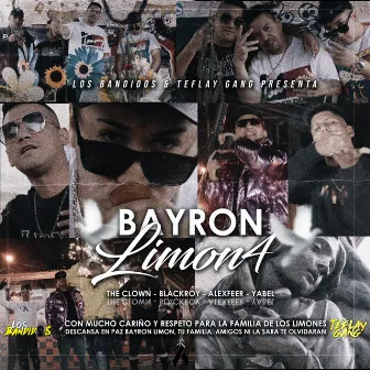 Bayron Limon 4 by The Clown