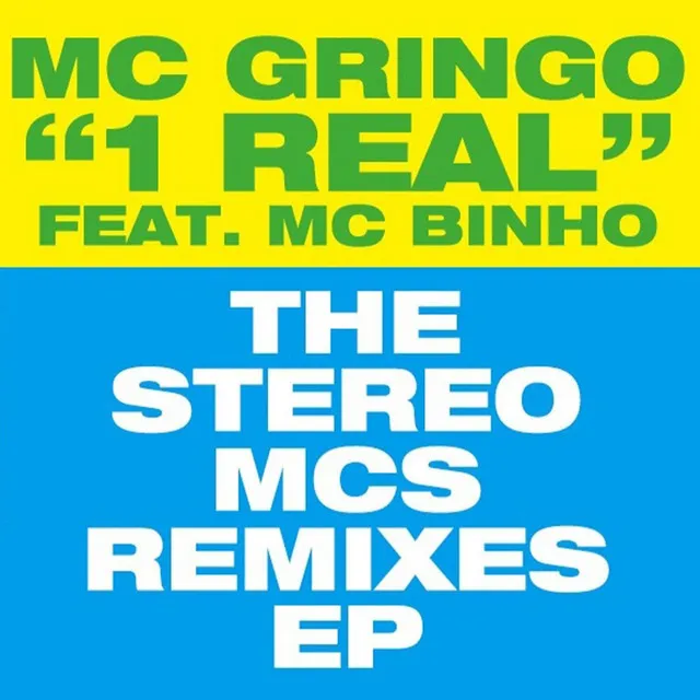 1 Real - Stereo Mcs Vocal Mix