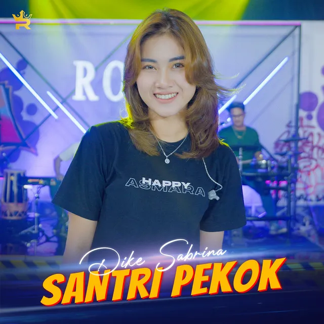 Santri Pekok