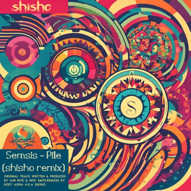 Semsis - Pile (Shisho Remix)