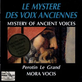 Perotin Le Grand : Le mystère des voix anciennes by Rebecca Bain