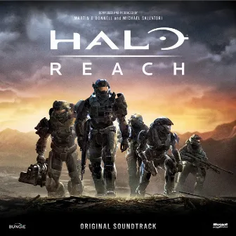 Halo: Reach (Original Soundtrack) by Martin O'Donnell