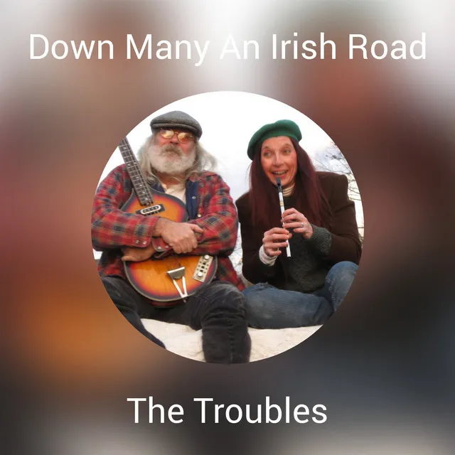 Down Many An Irish Road