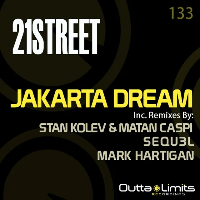 Jakarta Dream - Stan Kolev & Matan Caspi Remix