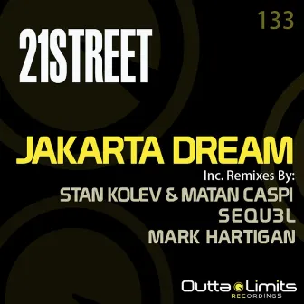 Jakarta Dream by 21street