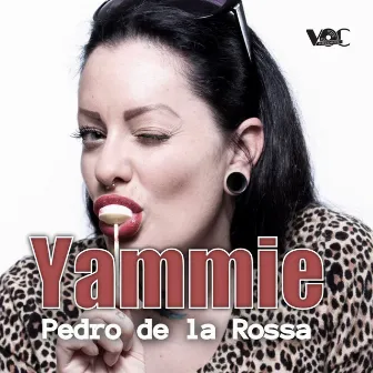 Yammie by Pedro de la Rossa