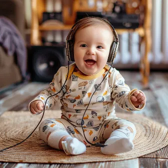 Lofi Baby Rhythms: Playful Nursery Melodies by Lofi Time