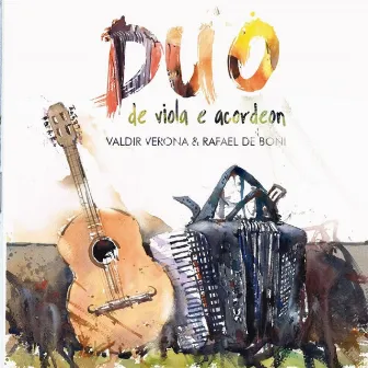 Duo de Viola e Acordeon by Rafael De Boni