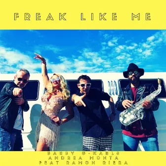 Freak Like Me by Barby G.