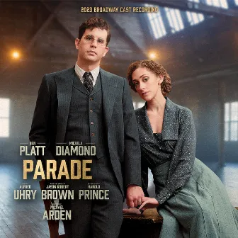 Parade (2023 Broadway Cast Recording) by Ben Platt