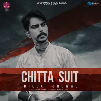 Chitta Suit by Billa Grewal