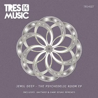 The Psychedelic Room by Jemil Deep