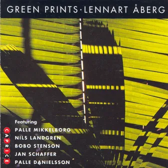 Green Prints by Lennart Aberg