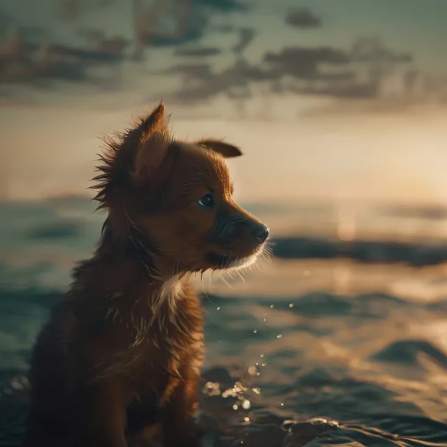 Melodía Del Agua Para Las Mascotas