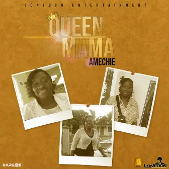 Queen Mama by Amechie