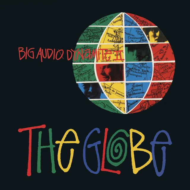 The Globe - By The Orb