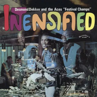 Intensified by Desmond Dekker & The Aces